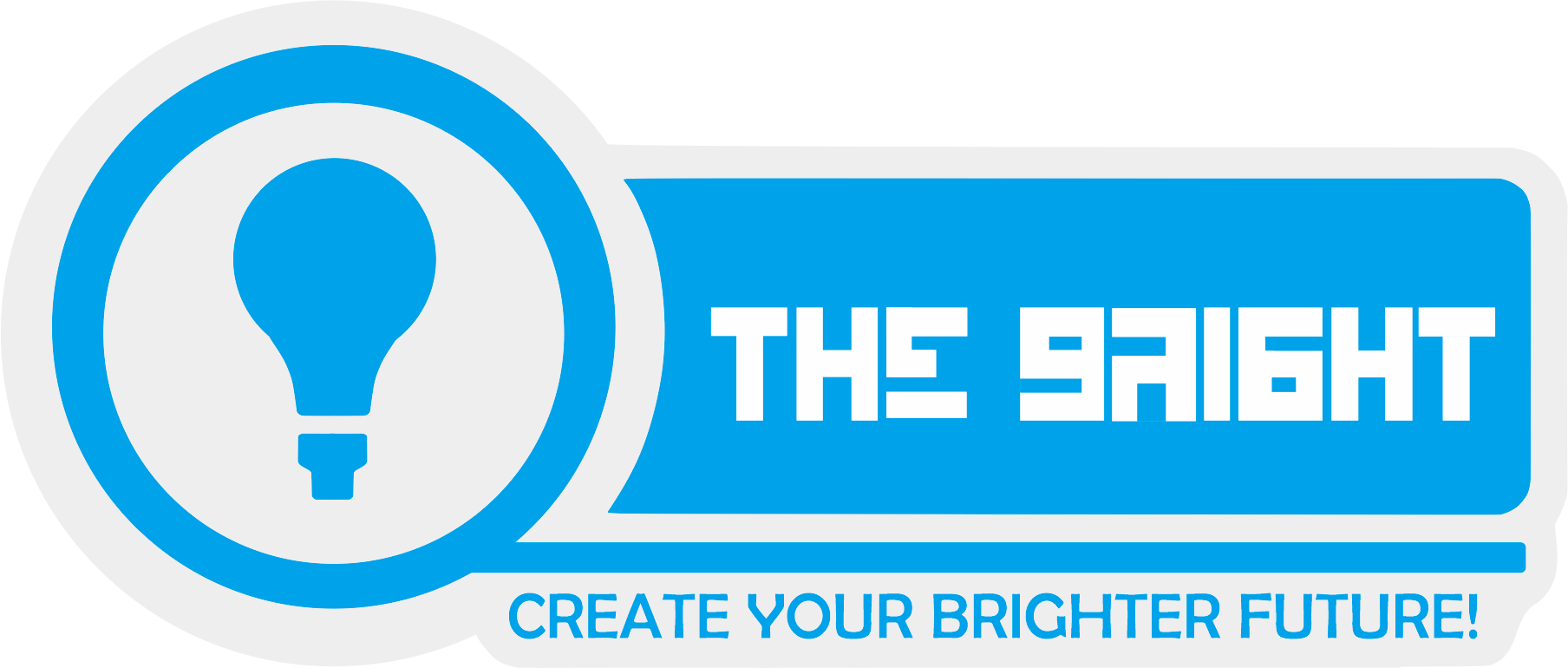 Logo The Bright